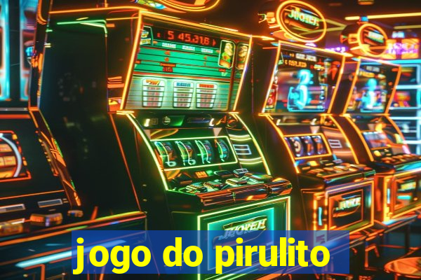 jogo do pirulito